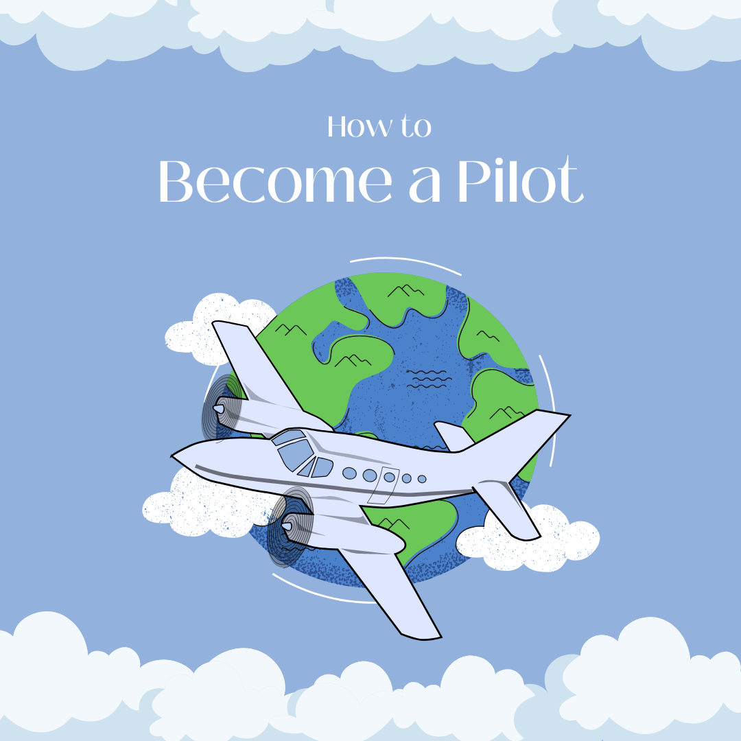 How to Become a Pilot