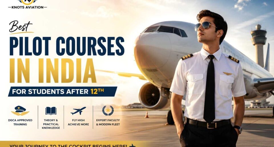 Best Pilot Courses in India