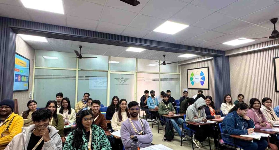 Best CPL Ground Classes in Jaipur to Start Your Aviation Career