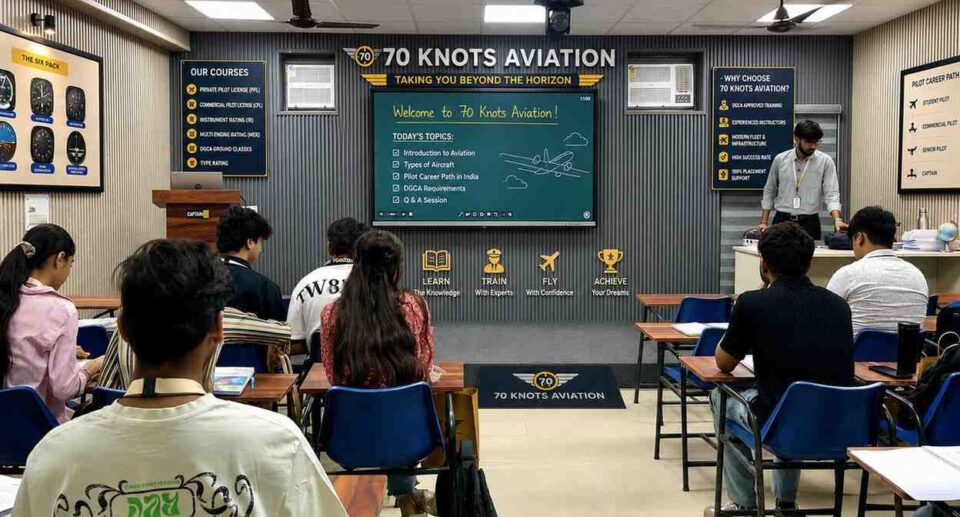 How to Become a Pilot in India: Find the Best Pilot Training School