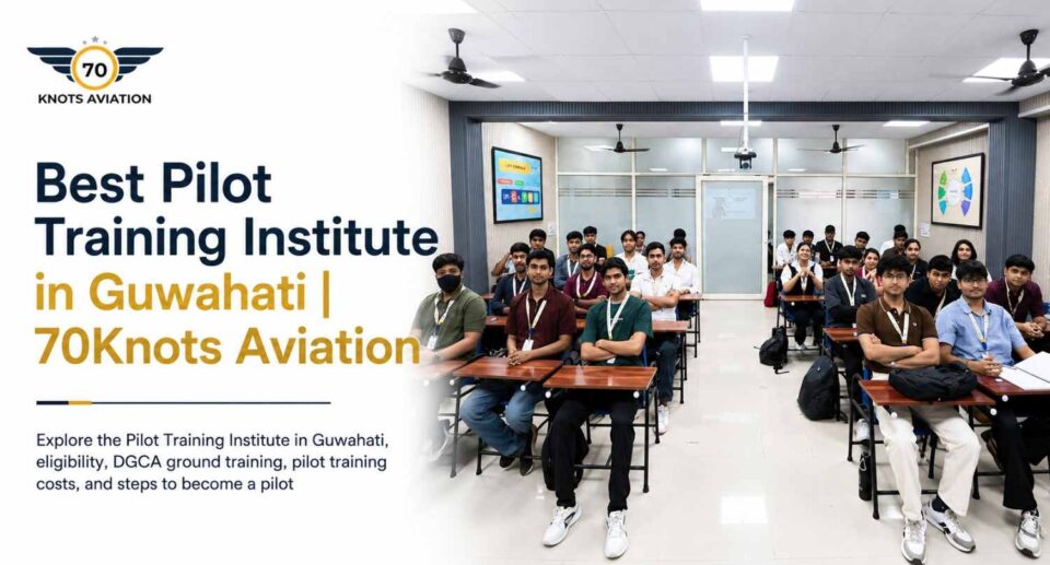 Best Pilot Training Institute in Guwahati