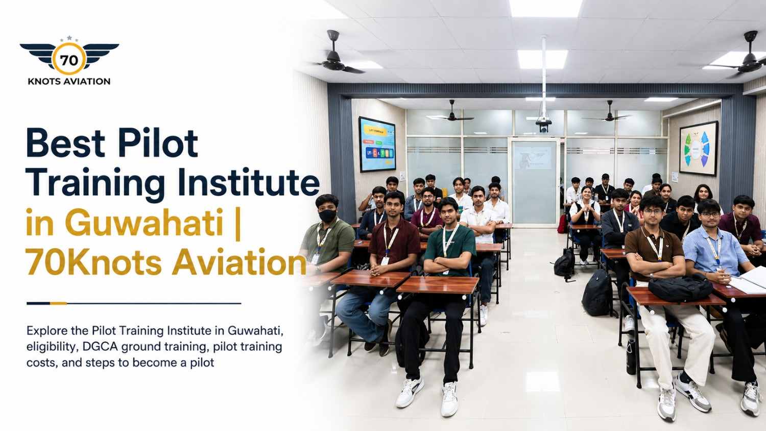 Best Pilot Training Institute in Guwahati