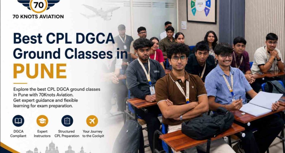 CPL Coaching Centre in Pune