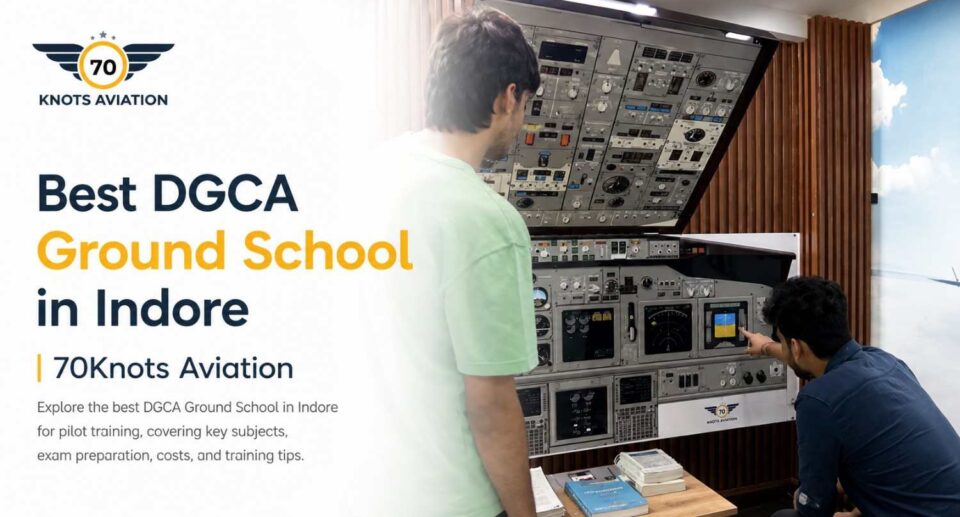 DGCA Ground School in Indore