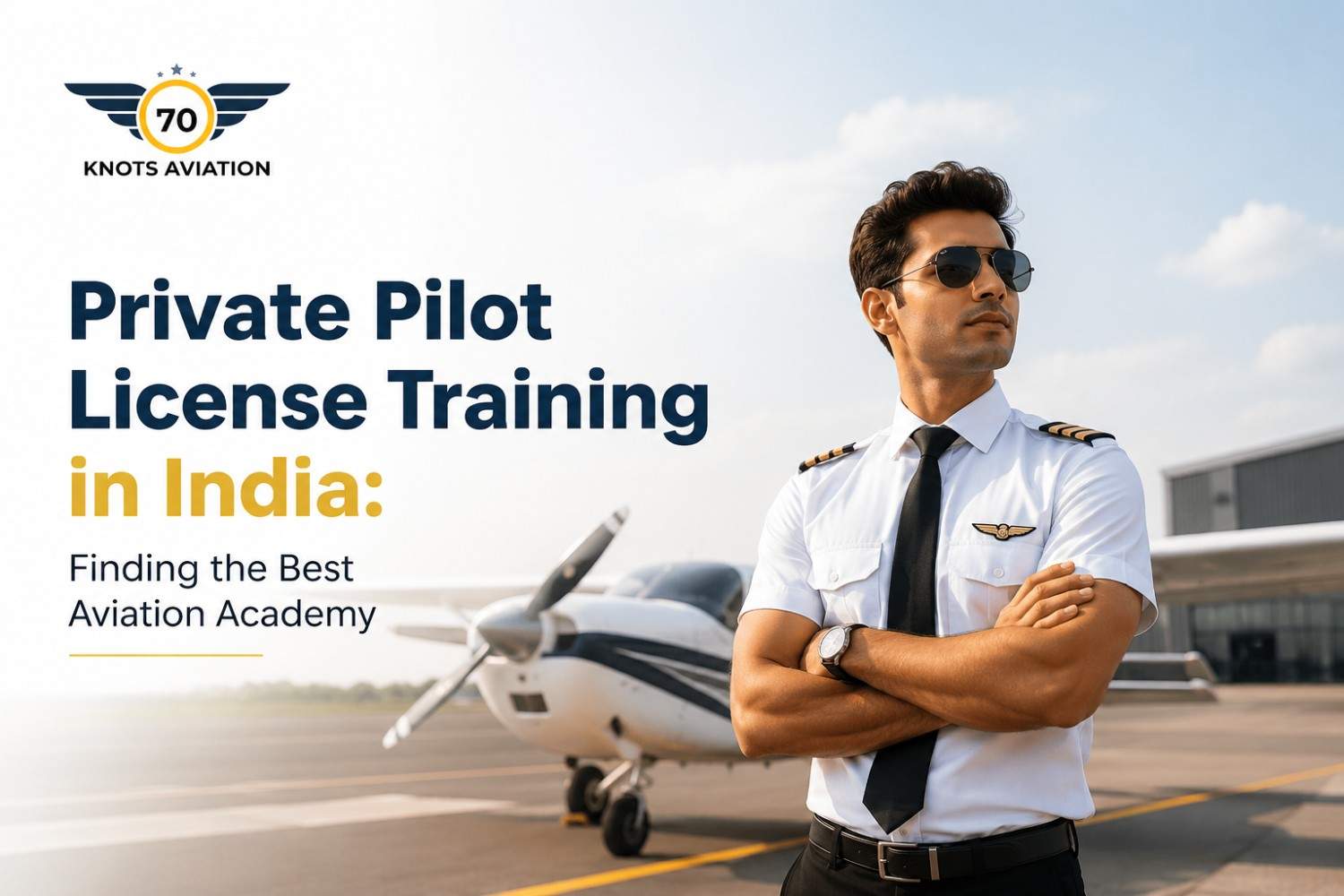 Private Pilot License Training in India