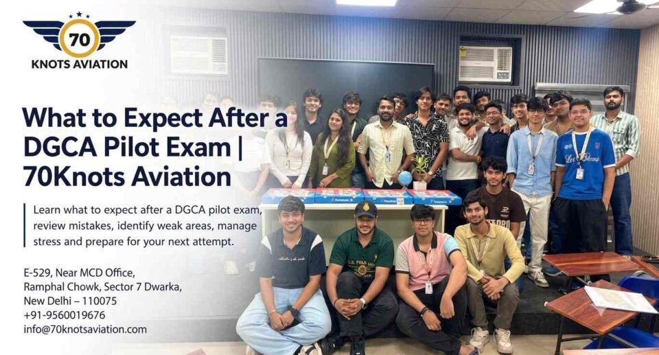 pilot training institute in india