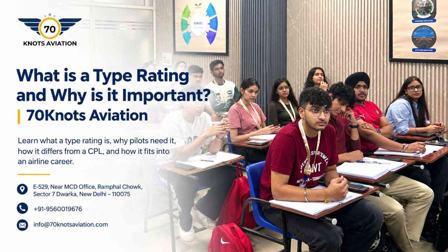 What is a Type Rating and Why is it Important?